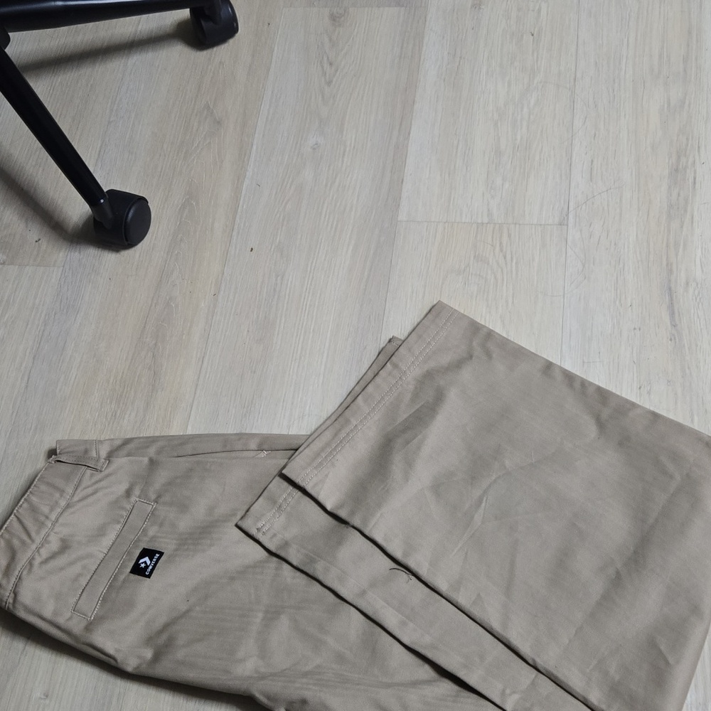 Converse Women Khaki Chinos